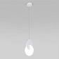 Подвесной светодиодный светильник Eurosvet Lang 50225/1 Led белый - фото №1