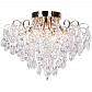 Потолочная люстра Escada Gertrude 1120/6PL Gold - фото №1