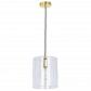 Подвесной светильник Luminex Cylindro 7705 - фото №1