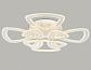 Потолочная светодиодная люстра Ambrella light Acrylica Original FA8863 - фото №4