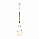 Подвесной светодиодный светильник Loft IT Mona 1608P-WH