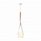 Подвесной светодиодный светильник Loft IT Mona 1608P-WH - фото №1