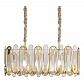 Подвесная люстра Milosh Tendence 0810CL-10GD - фото №1