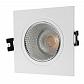 Встраиваемый светильник Denkirs DK3071-WH+CH - фото №1