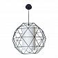 Подвесной светильник TopDecor Cage Three S3 12 01g - фото №1