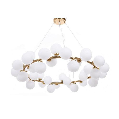 Подвесная люстра Lumina Deco Marsiada LDP 6033-40 MD