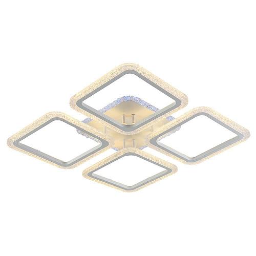 Потолочная светодиодная люстра Profit Light 8087/4 WHT