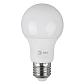 Лампа светодиодная ЭРА E27 11W 6000K матовая LED A60-11W-860-E27 Б0031394 - фото №1