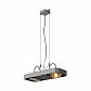 Подвесной светильник SLV Aixlight R2 Duo QPAR111 159214 - фото №1