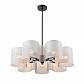 Подвесная люстра Vele Luce Cross VL5272P07 - фото №1