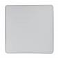 Подвесной светодиодный cветильник Geometria ЭРА Quadro SPO-163-W-40K-050 50Вт 4000К белый Б0050586 - фото №2