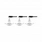 Встраиваемый светильник Paulmann Base Led 93422 - фото №3