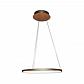 Подвесной светодиодный светильник Kink Light Тор-Трек D65 08658,33 - фото №1