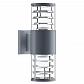 Настенный светильник Maytoni Outdoor O576WL-02GR - фото №1