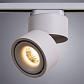 Трековый светодиодный светильник Arte Lamp Arcturus A7716PL-1WH - фото №2
