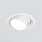 Встраиваемый светодиодный светильник Elektrostandard 9919 LED 10W 4200K белый a052459 - фото №1