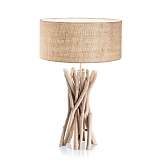 Настольная лампа Ideal Lux Driftwood TL1 129570
