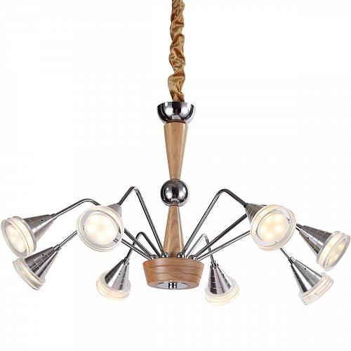 Подвесная люстра Lucia Tucci Natura 072.8 LED