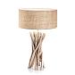 Настольная лампа Ideal Lux Driftwood TL1 129570 - фото №1