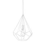 Подвесной светильник Ideal Lux Ampolla-3 SP1 Bianco 200897