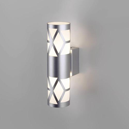 Настенный светильник Elektrostandard Fanc MRL LED 1023 серебро a051740