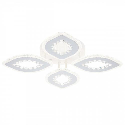 Потолочная светодиодная люстра Escada Dew 10271/4LED