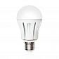 Лампа светодиодная диммируемая Uniel E27 11W 4500K груша матовая LED-A60-11W/NW/E27/FR/DIM 08686 - фото №1