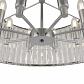 Подвесная люстра Maytoni Facet MOD094PL-08CH - фото №4