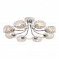 Потолочная люстра Escada 1109/8PL - фото №1