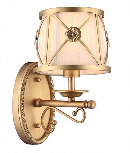 Бра Arte Lamp Chic A2806AP-1SR