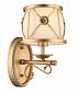 Бра Arte Lamp Chic A2806AP-1SR - фото №1