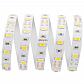 Светодиодная лента Apeyron 9,6W/m 60LED/m 5630SMD теплый белый 2M 200BL - фото №7