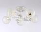 Потолочная люстра Ambrella light Traditional TR3062 - фото №2