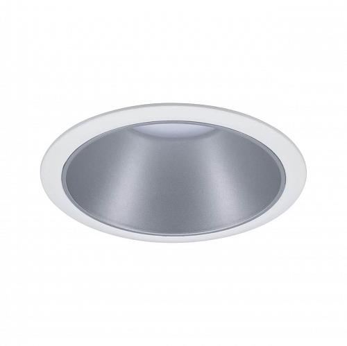 Встраиваемый светодиодный светильник Paulmann Cole Coin 93409