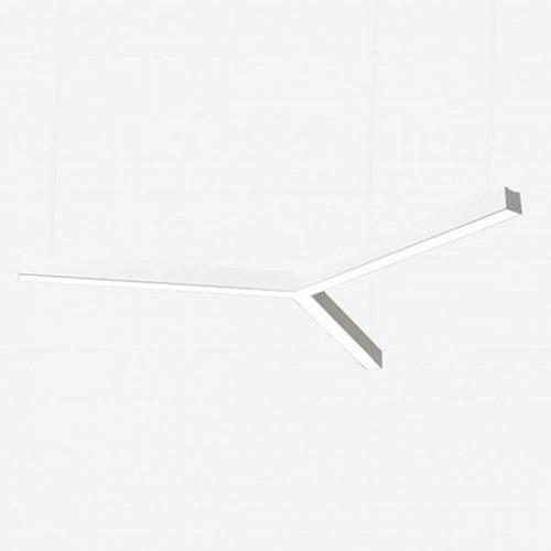 Подвесной светодиодный светильник Siled Trio-Star-Prof 7370444