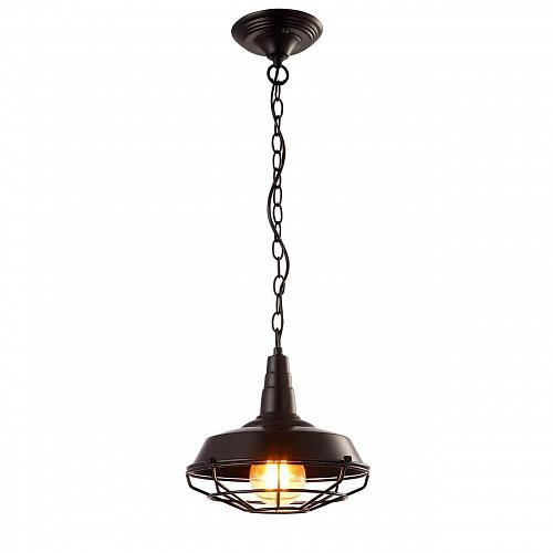 Подвесной светильник Arte Lamp Ferrico A9181SP-1BK