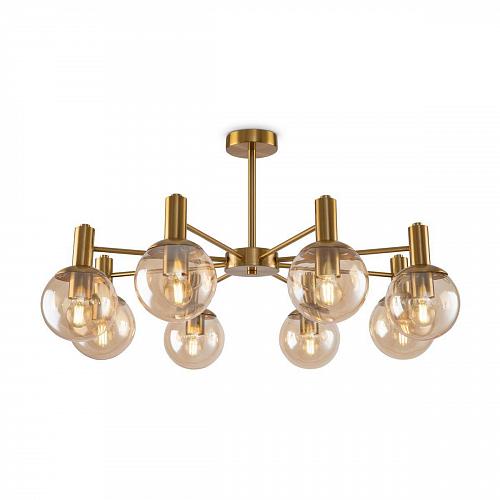 Потолочная люстра Freya Globo FR5175PL-08BS