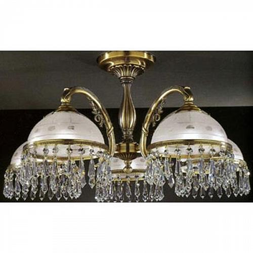 Потолочная люстра Reccagni Angelo PL.3831/5