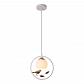 Подвесной светильник Escada 1113/1S White - фото №1