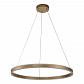 Подвесной светодиодный светильник Indigo Galass 14001/1P Gold V000017L - фото №2