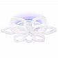 Потолочная светодиодная люстра Ambrella light Acrylica Original FA3929 - фото №1