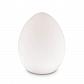 Уличный светодиодный светильник Ideal Lux Live Pt Uovo 138879 - фото №1