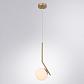 Подвесной светильник Arte Lamp Bolla-Unica A1924SP-1AB - фото №4