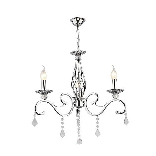 Подвесная люстра Seven Fires Аэлита 65160.01.03.03