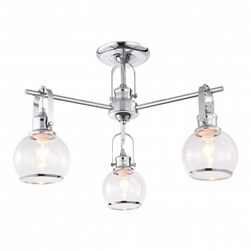 Потолочная люстра Escada 653/3PL