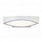 Настенный светодиодный светильник iLedex Line ZD8118-8W WH - фото №5