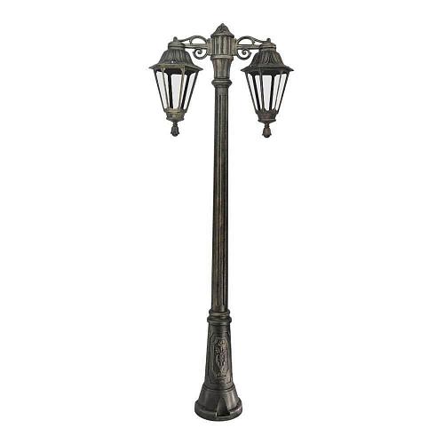 Уличный фонарь Fumagalli Gigi Bisso/Rut 2L Dn E26.156.S20.BXF1RDN