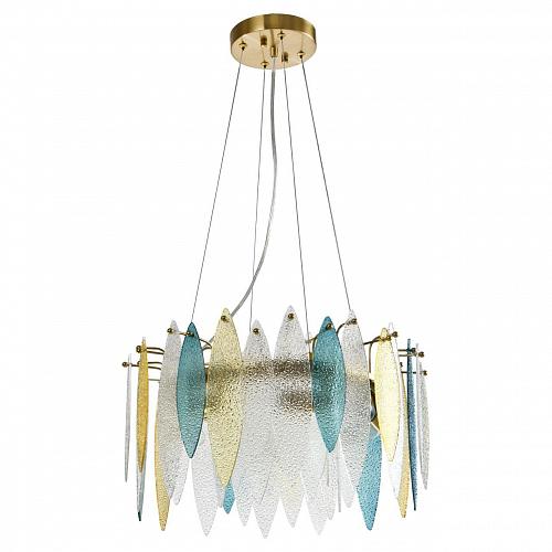 Подвесная люстра MW-Light Эмилия 1 607014406