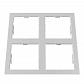 Рамка Lightstar Domino Quadro 214546 - фото №1