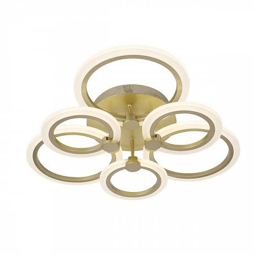 Потолочная светодиодная люстра Stilfort Verdi 2074/03/06C